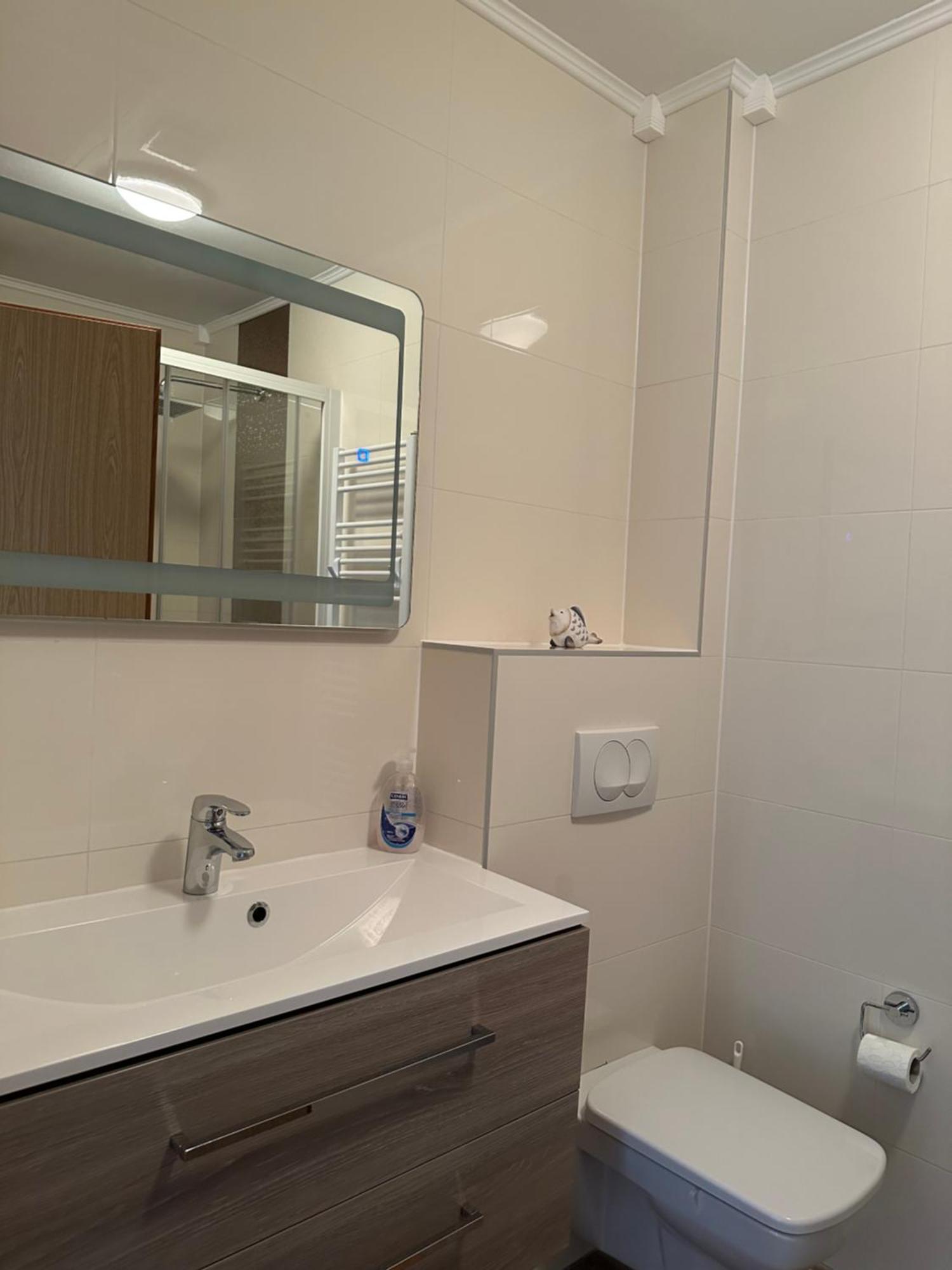 Harmony Vir Luxurioes Ausgestattete Ferienwohnung Mit 65M2 المظهر الخارجي الصورة