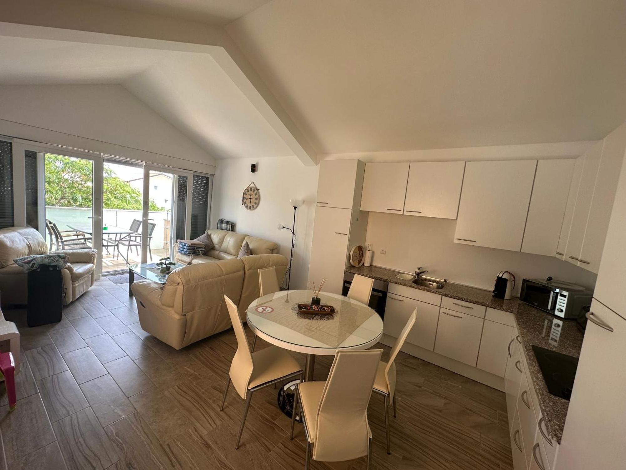Harmony Vir Luxurioes Ausgestattete Ferienwohnung Mit 65M2 المظهر الخارجي الصورة