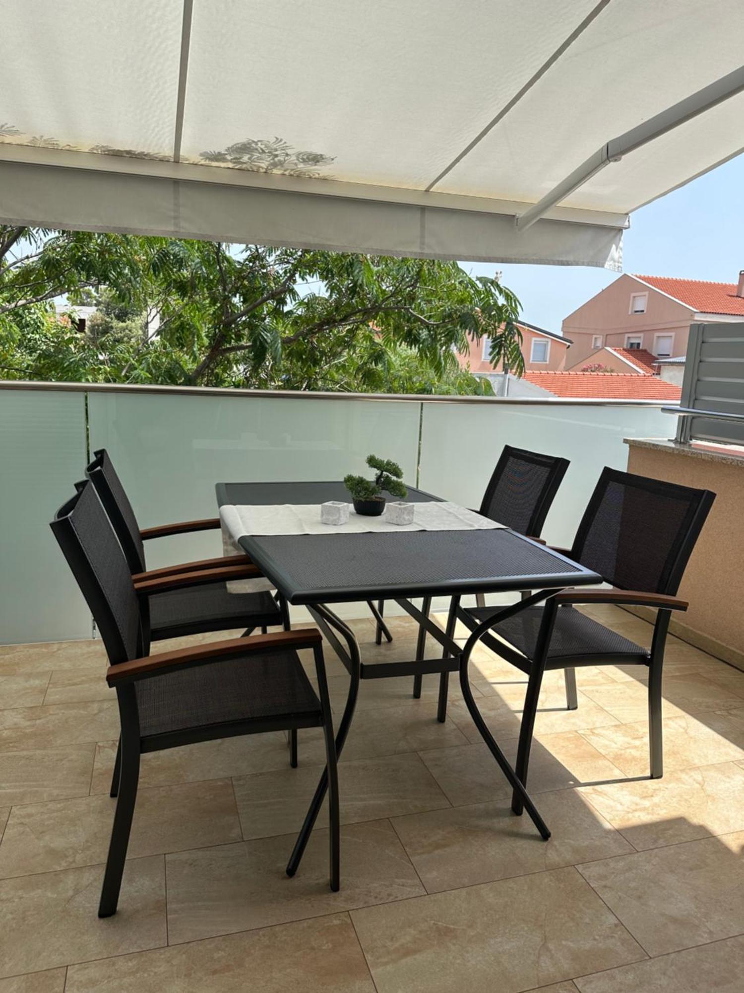 Harmony Vir Luxurioes Ausgestattete Ferienwohnung Mit 65M2 المظهر الخارجي الصورة